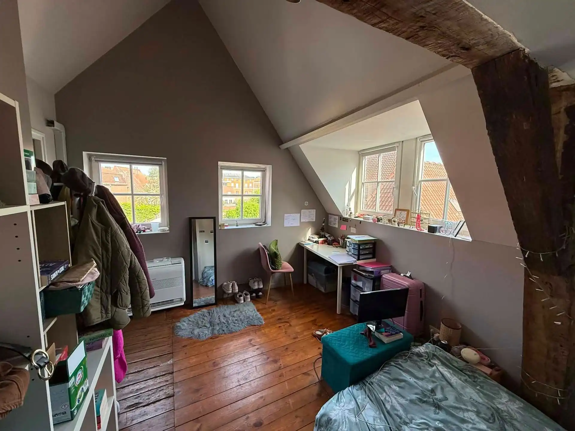Charmante woning met 4 slaapkamers in centrum van Doornik foto 17