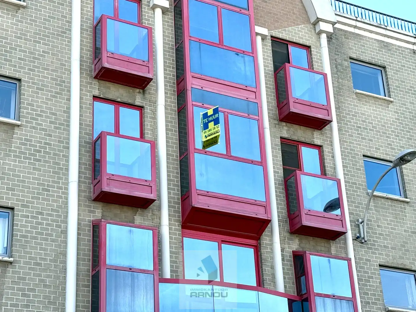 Centraal gelegen appartement met 1 slaapkamer foto 2