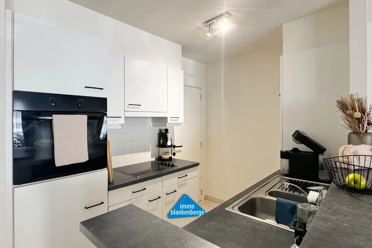 Ruim en modern appartement met twee slaapkamers foto 9