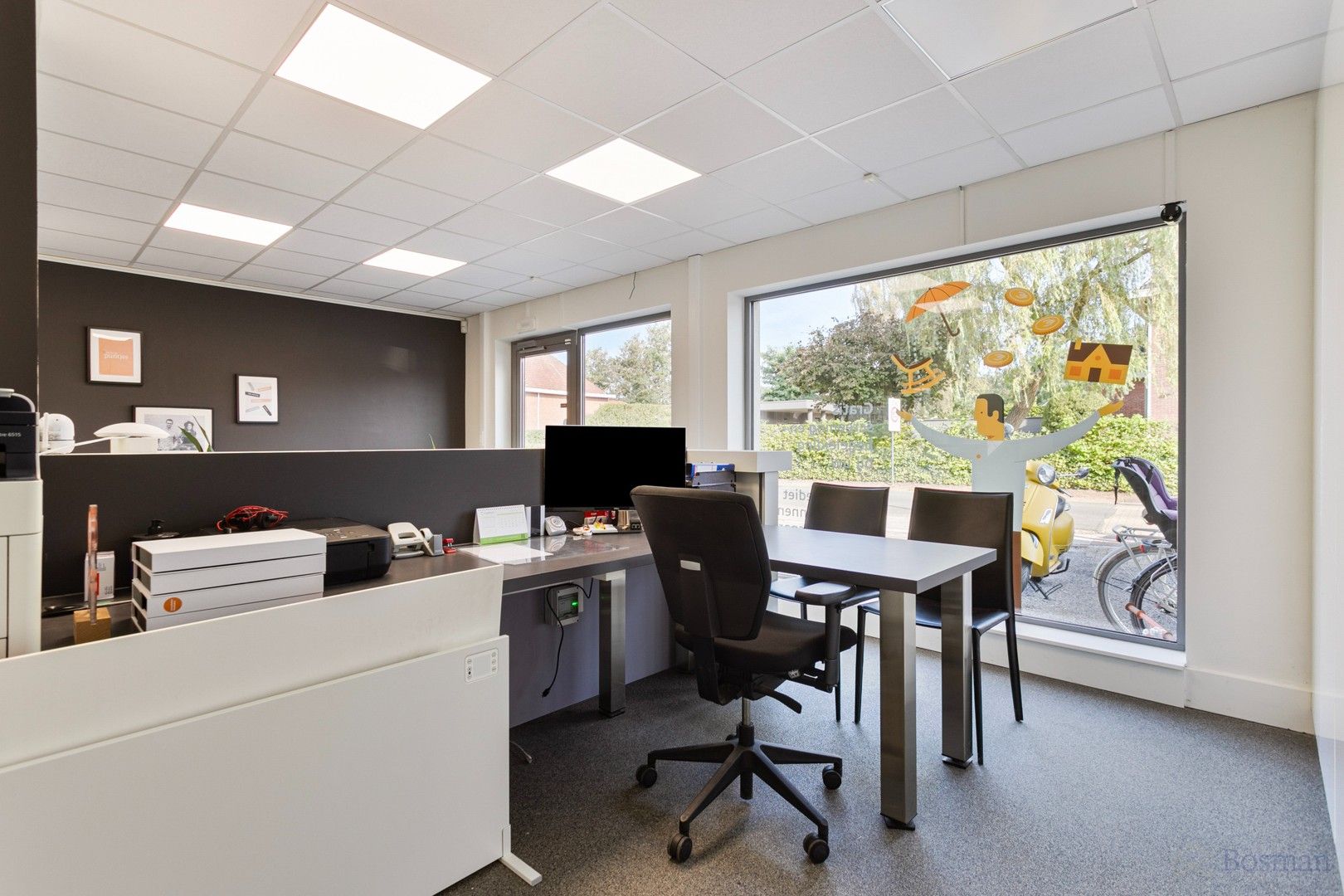 2 duplex-appartementen en 2 handelspanden in centrum Tessenderlo foto 7