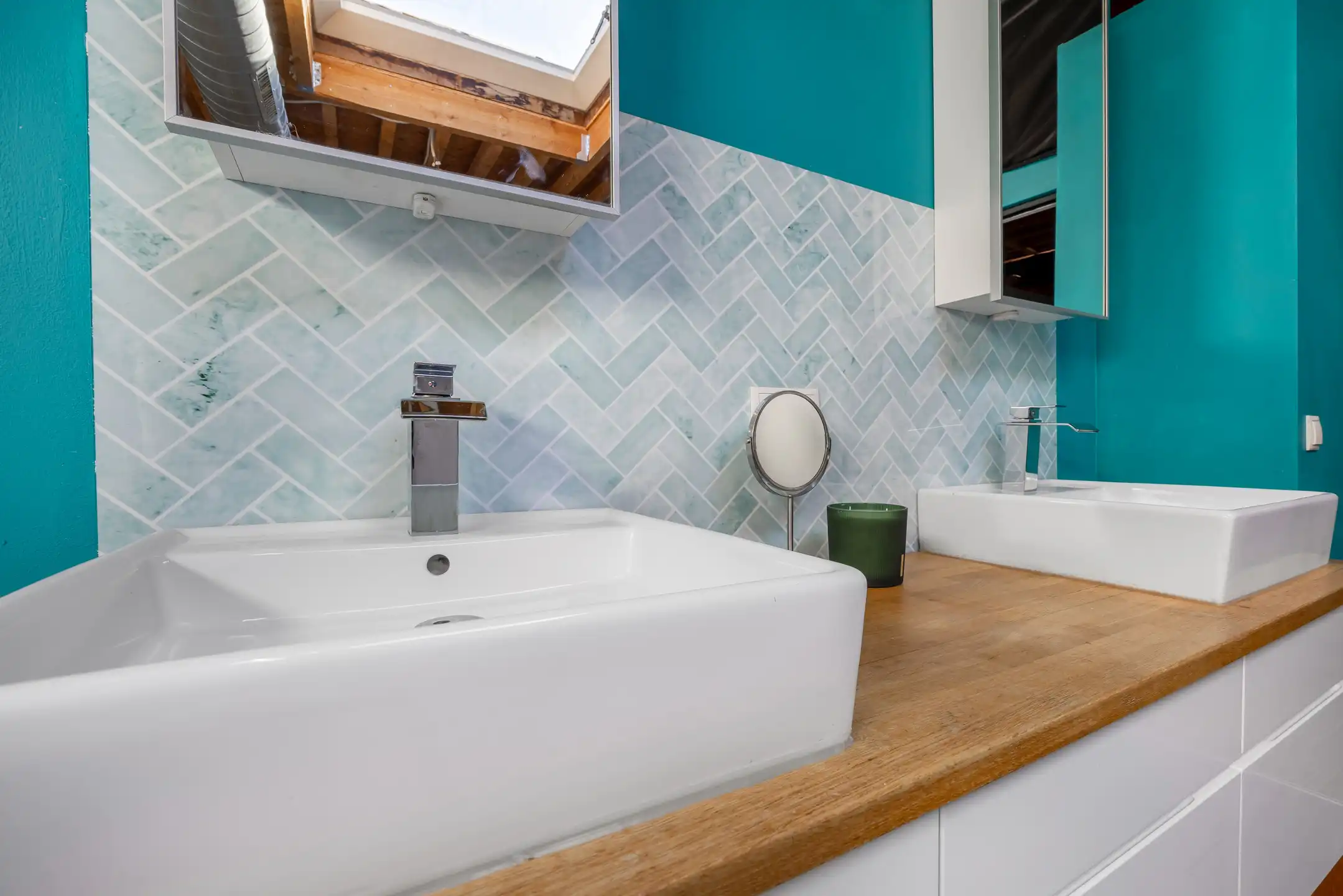 Verborgen loftwoning met tuin, parking & laadpaal in Deurne foto 14