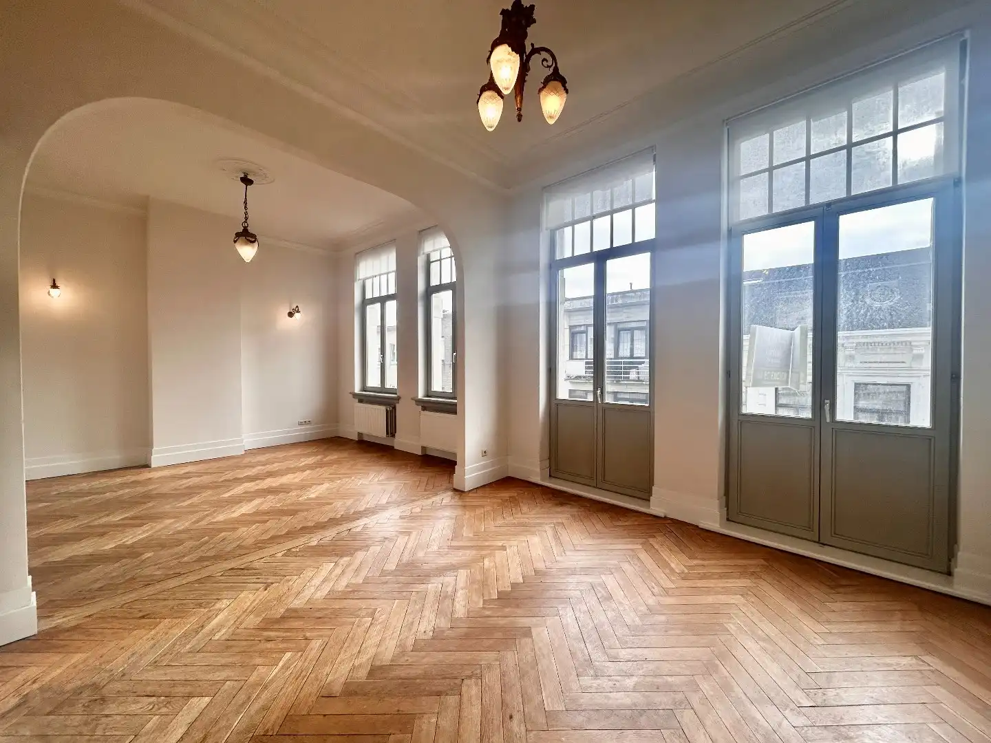 1 slpk appartement, gelegen in het Oost- kasteel ! foto 7