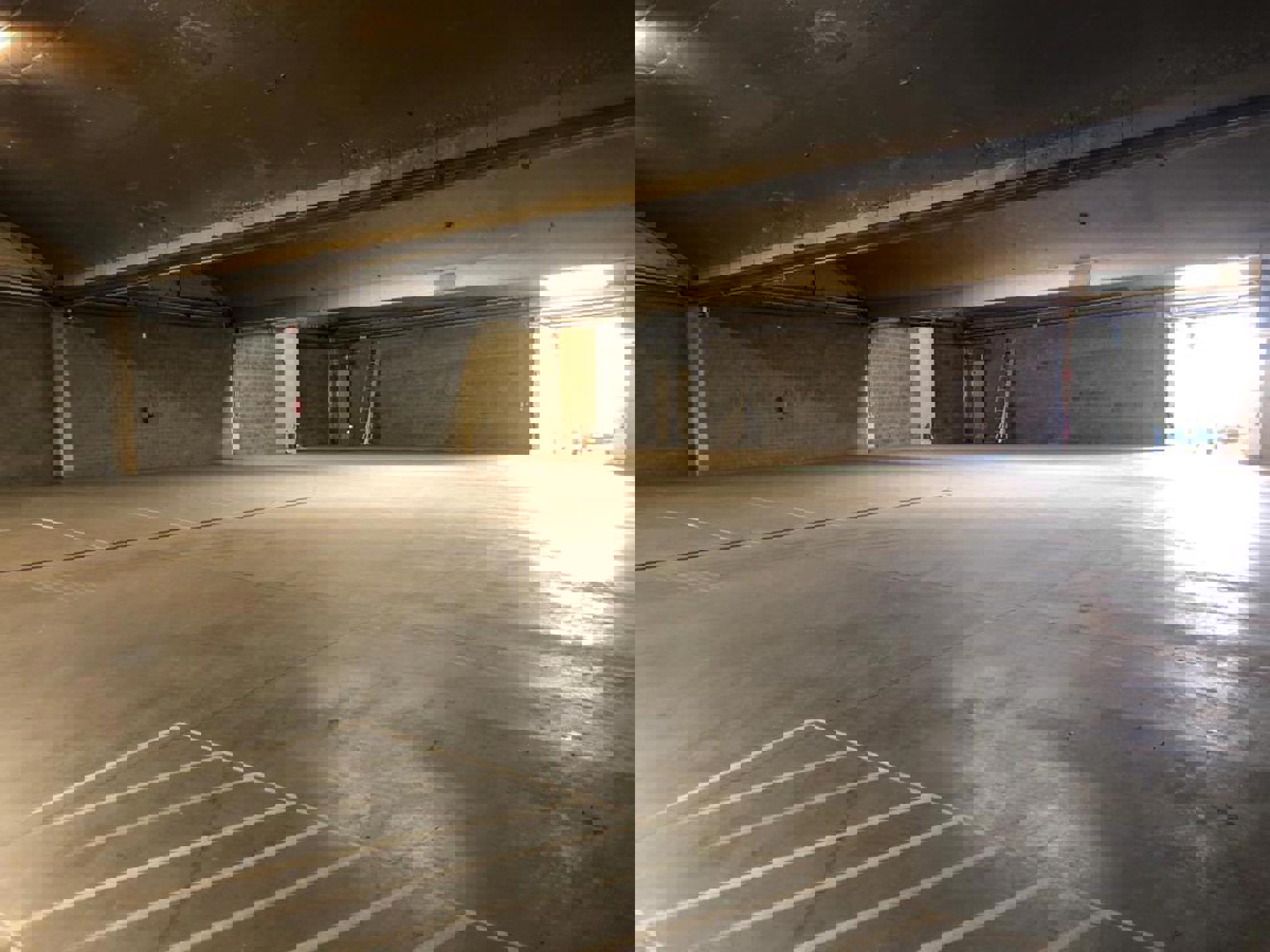 TE HUUR: magazijn  foto 7