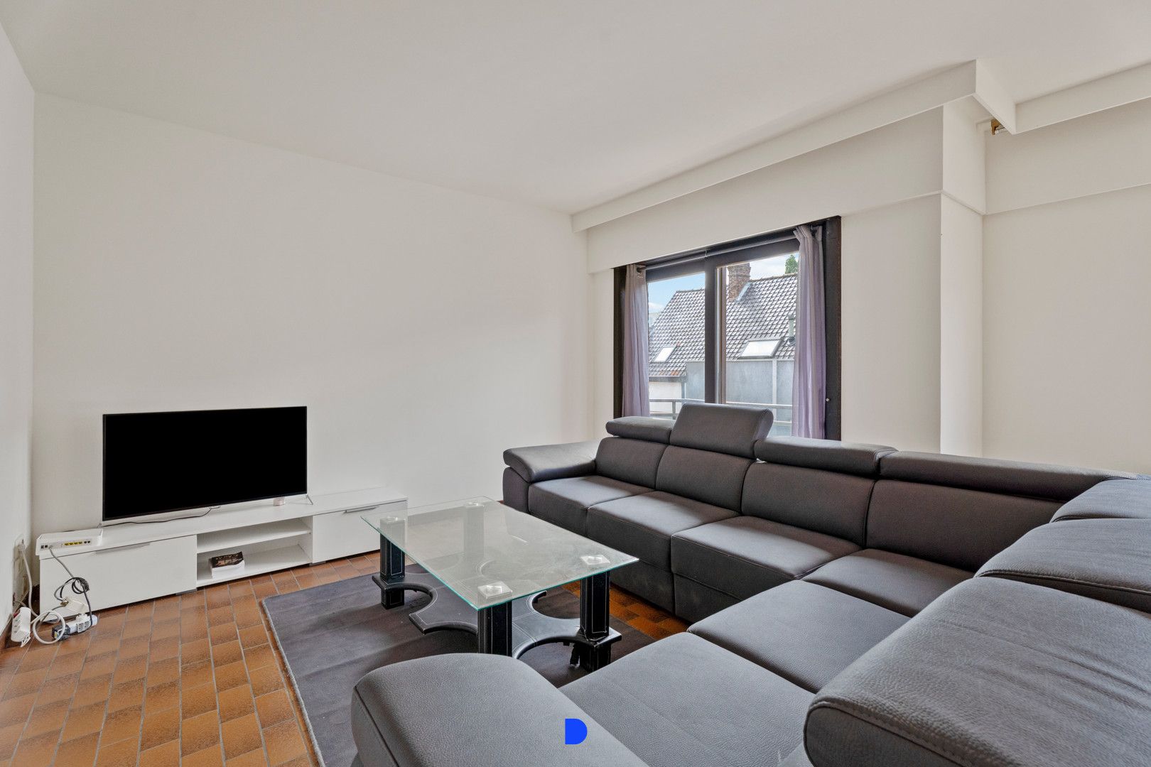Verzorgd appartement met 2 slaapkamers centrum Roeselare foto 5