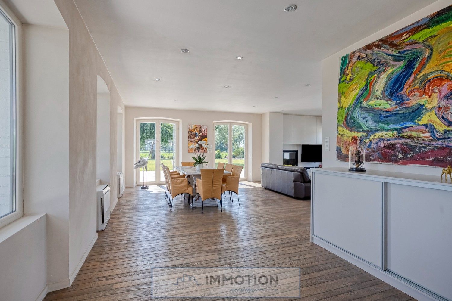 Landelijke villa – Rust en ruimte op 2.300 m² foto 17