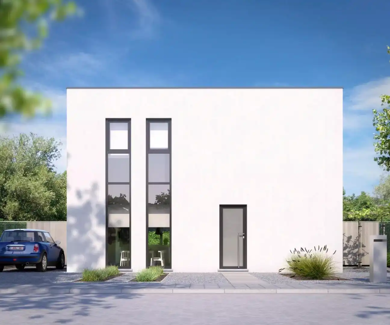 Rustig gelegen bouwgrond (OB), opp. 4a93ca foto 4