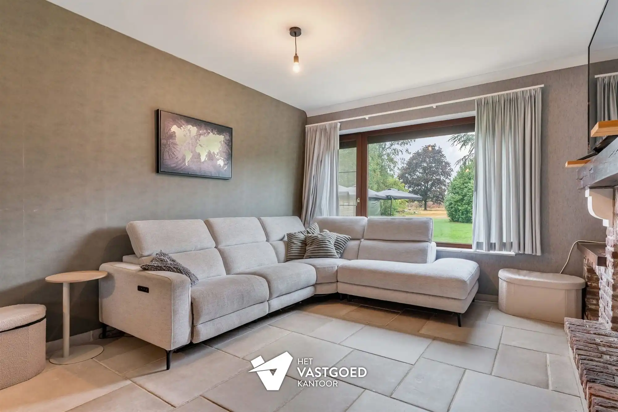 ZEER RUIME, ENERGIEZUINIGE WONING MET ENORM VEEL MOGELIJKHEDEN OP 5320M²! foto 9