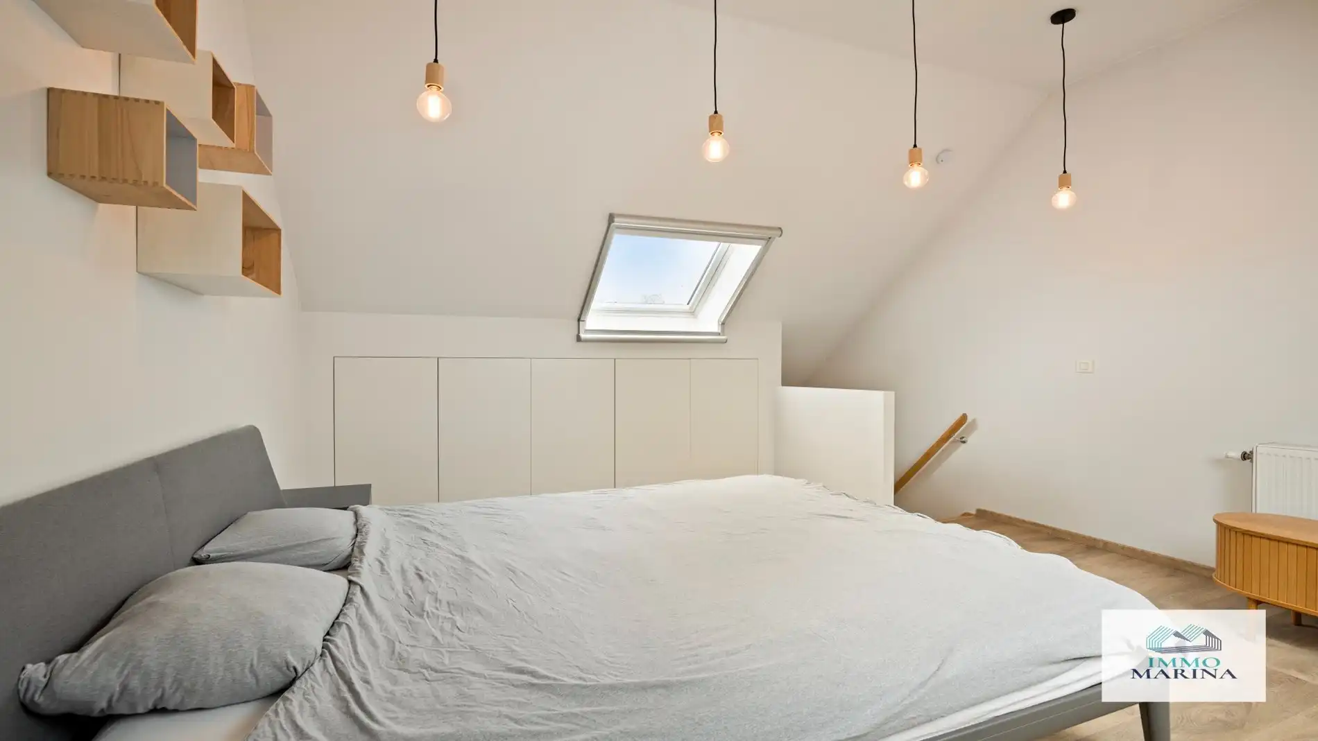 Gerenoveerde HOB met diepe ZW-tuin te Aarschot foto 14