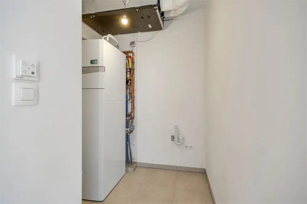 Wonen met zicht op groen in alle comfort! foto 18