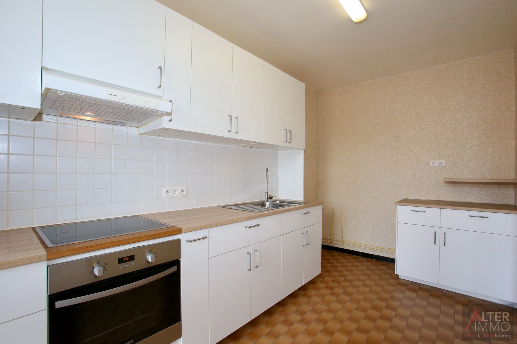 Uitstekend onderhouden appartement (106m2 NBO) - 2 slaapkamers - 2 terrassen - Goed EPC! foto 3