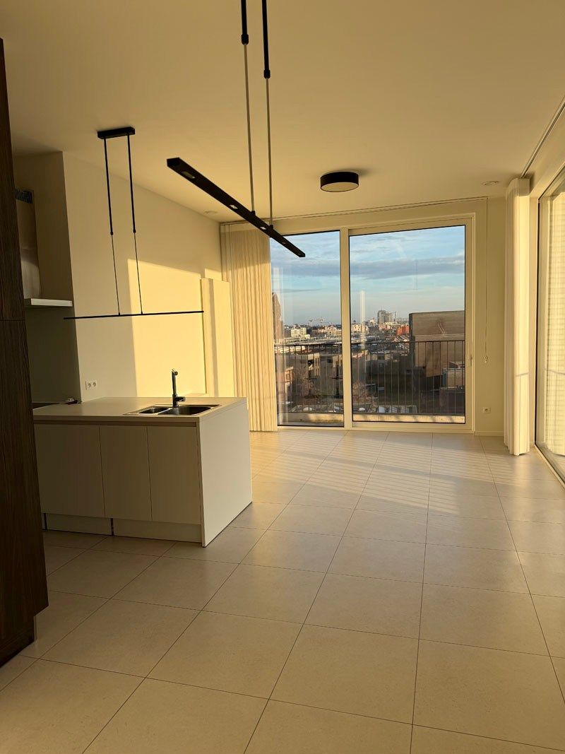 PENTHOUSE met LOFTGEVOEL op een UNIEKE locatie te Hasselt foto 3