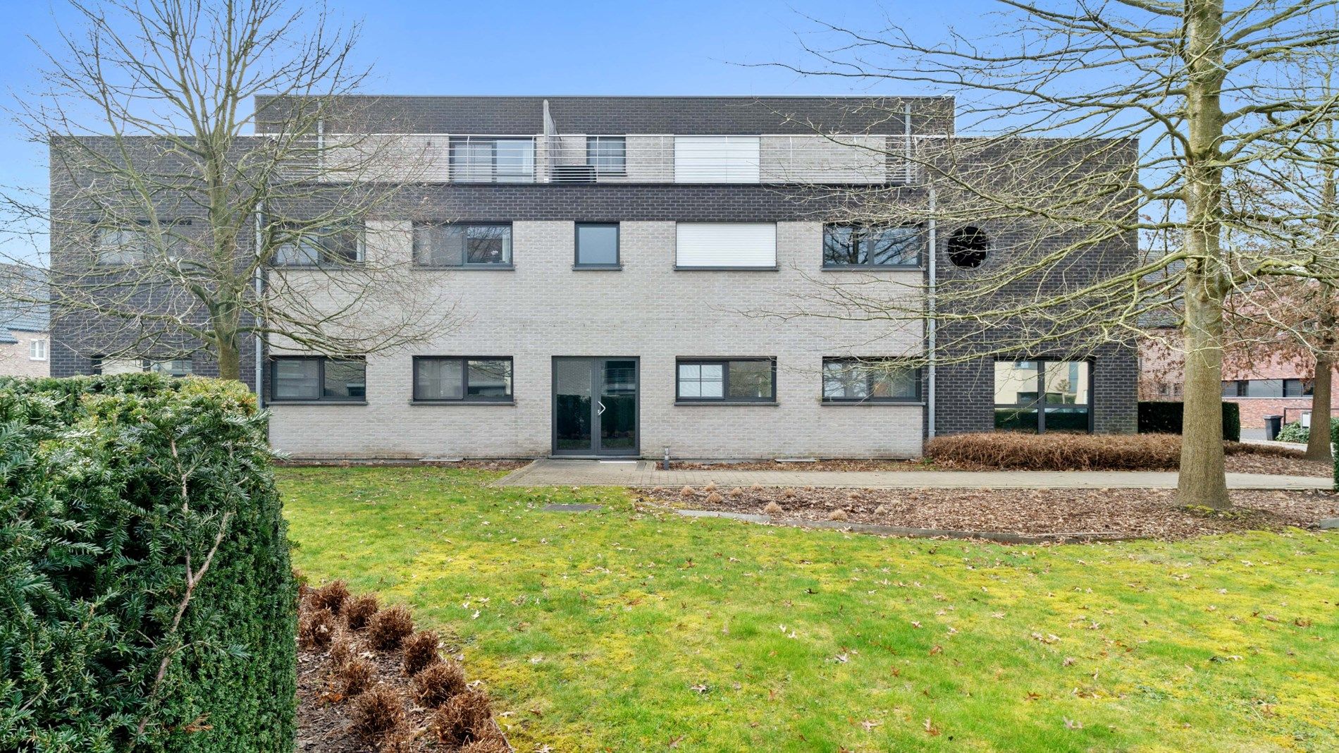 LINDEN Sliepersveld - gelijkvloers appartement 2 slks + groot terras foto 17