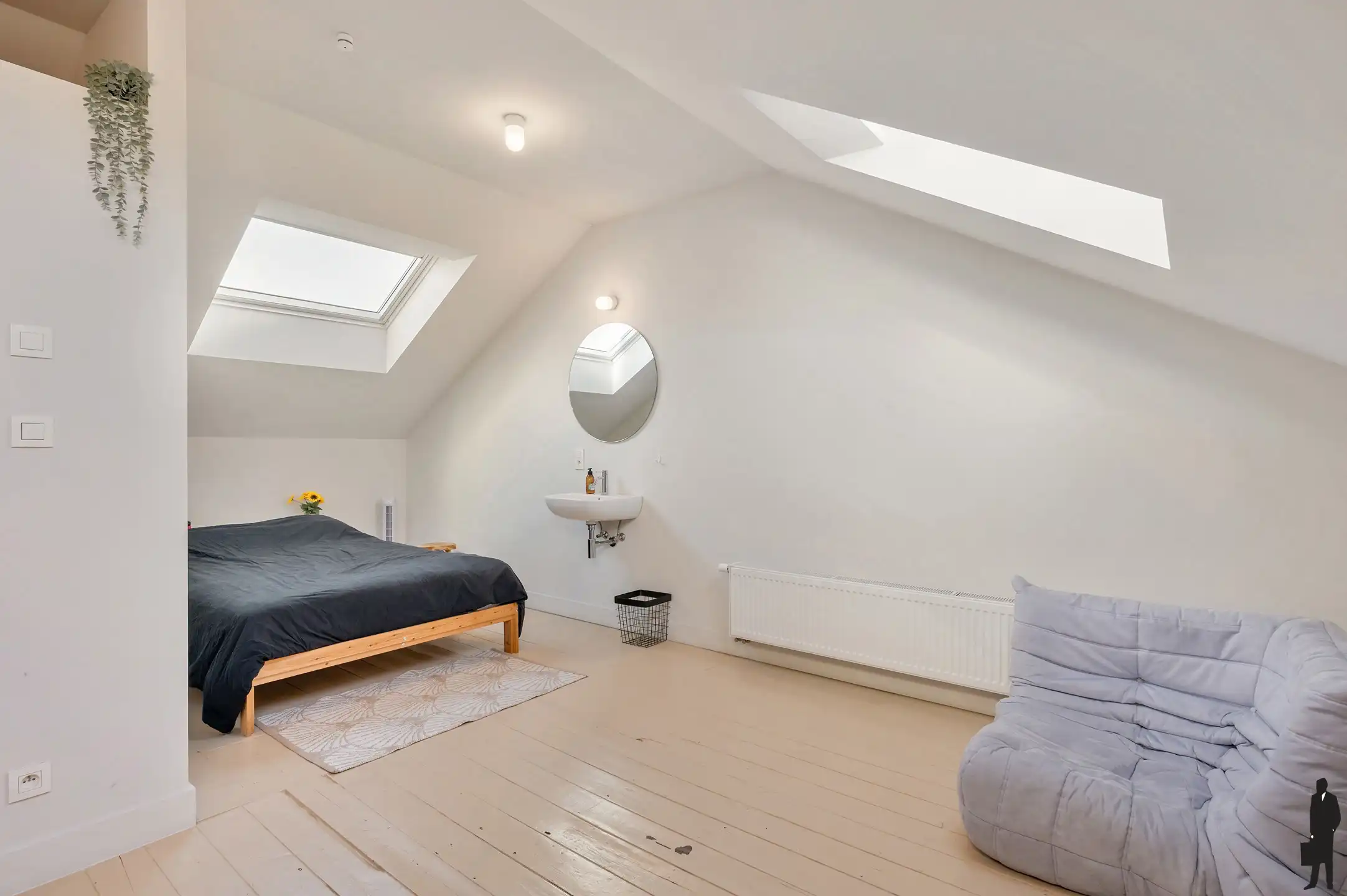 Lichtrijk en instapklaar wonen in hartje Antwerpen foto 16