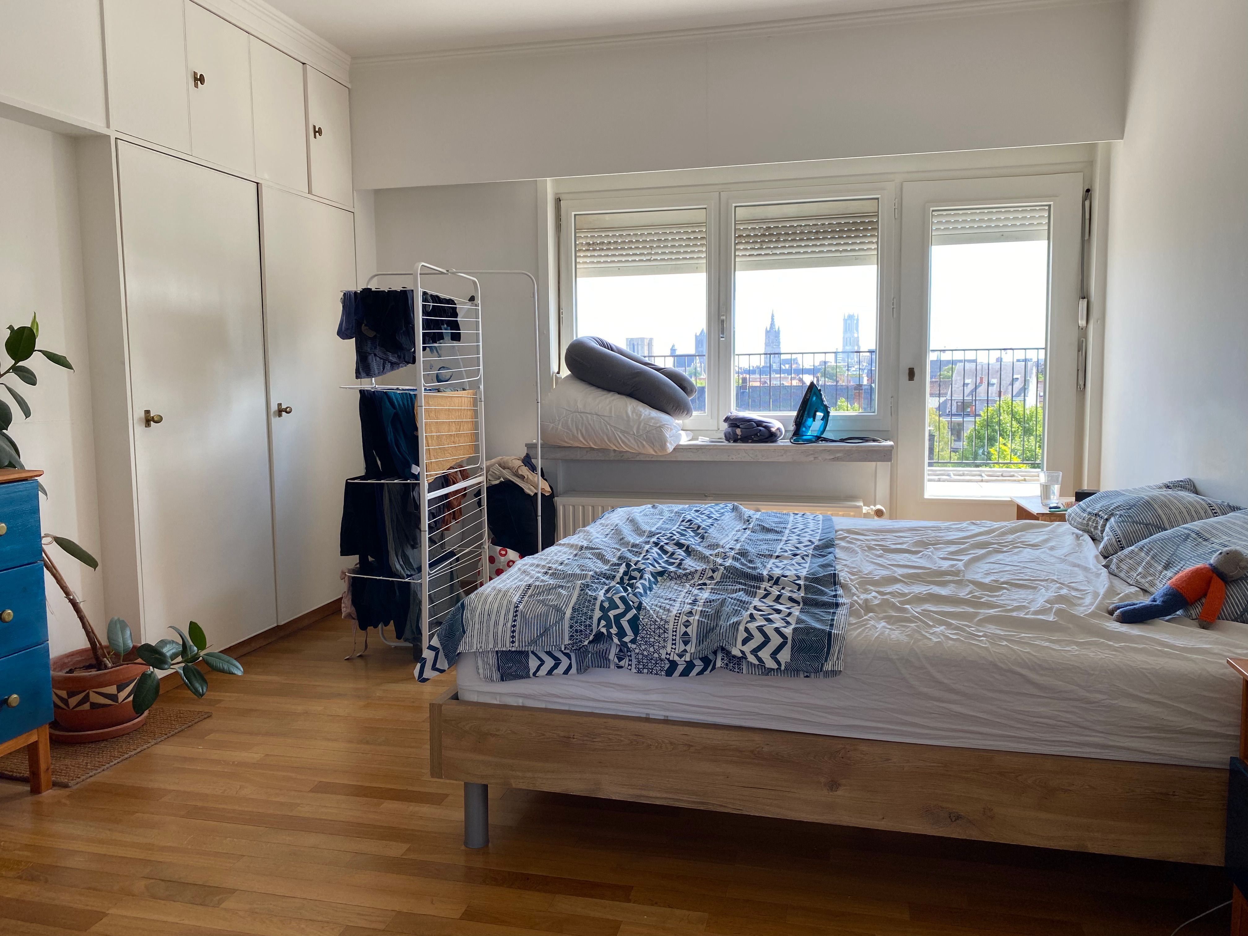 Prachtig authentiek appartement in hartje Gent foto 6