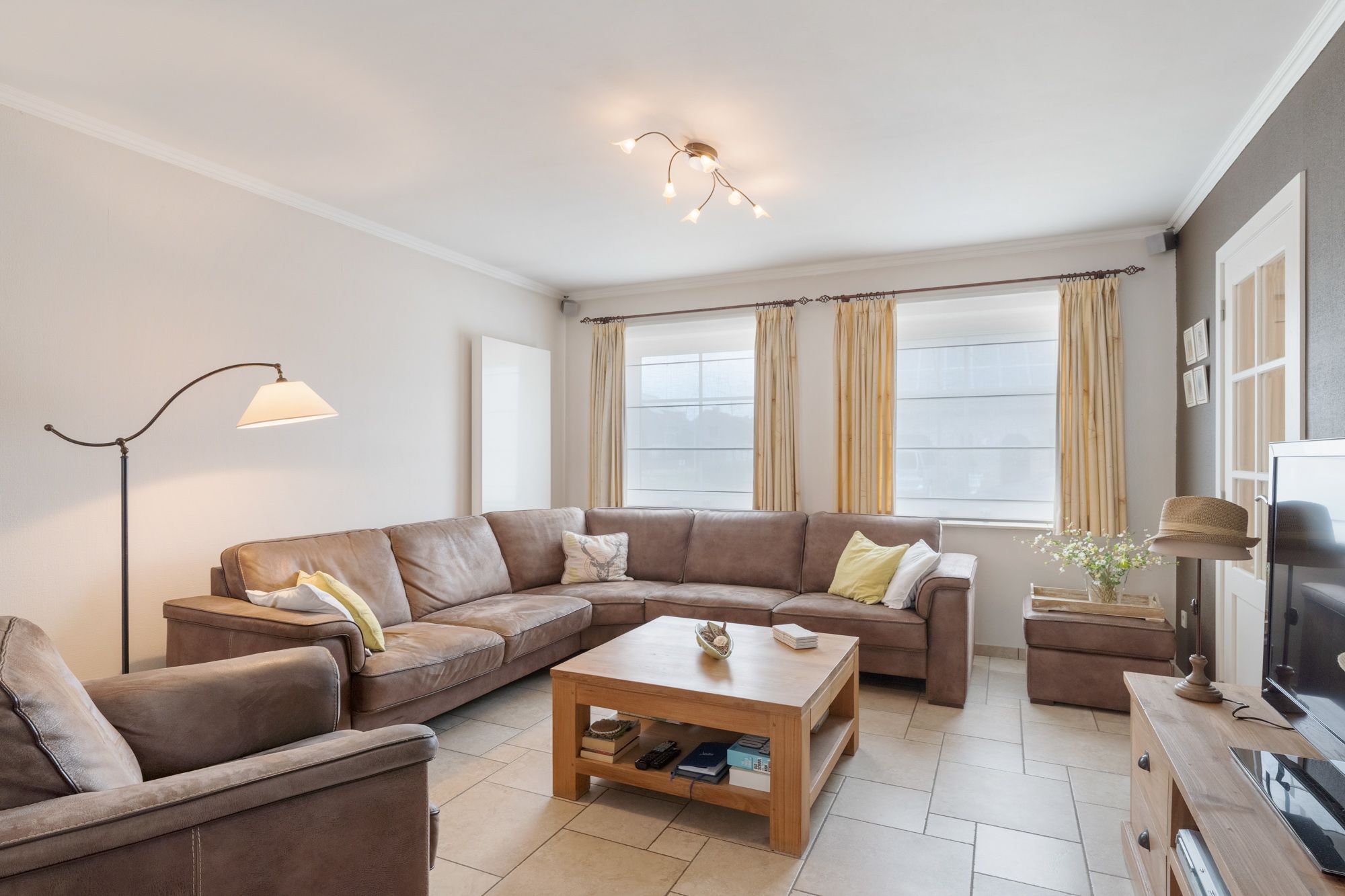 Charmante instapklare woning met 3 slaapkamers en zonnige tuin te Diepenbeek! foto 7