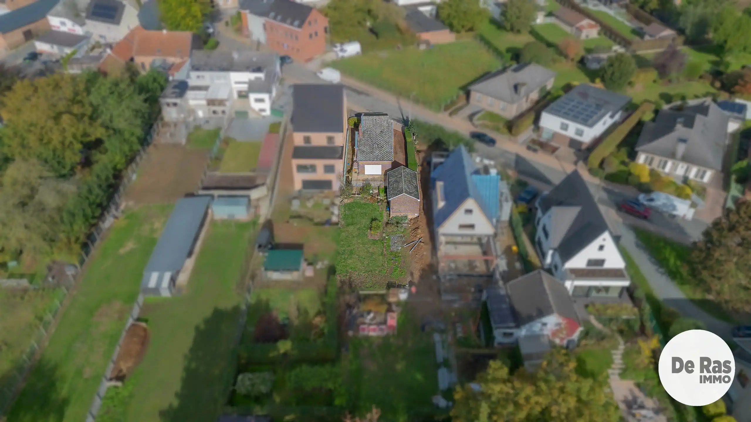 AAIGEM - Te renoveren woning/afbraak met veel potentieel foto 7
