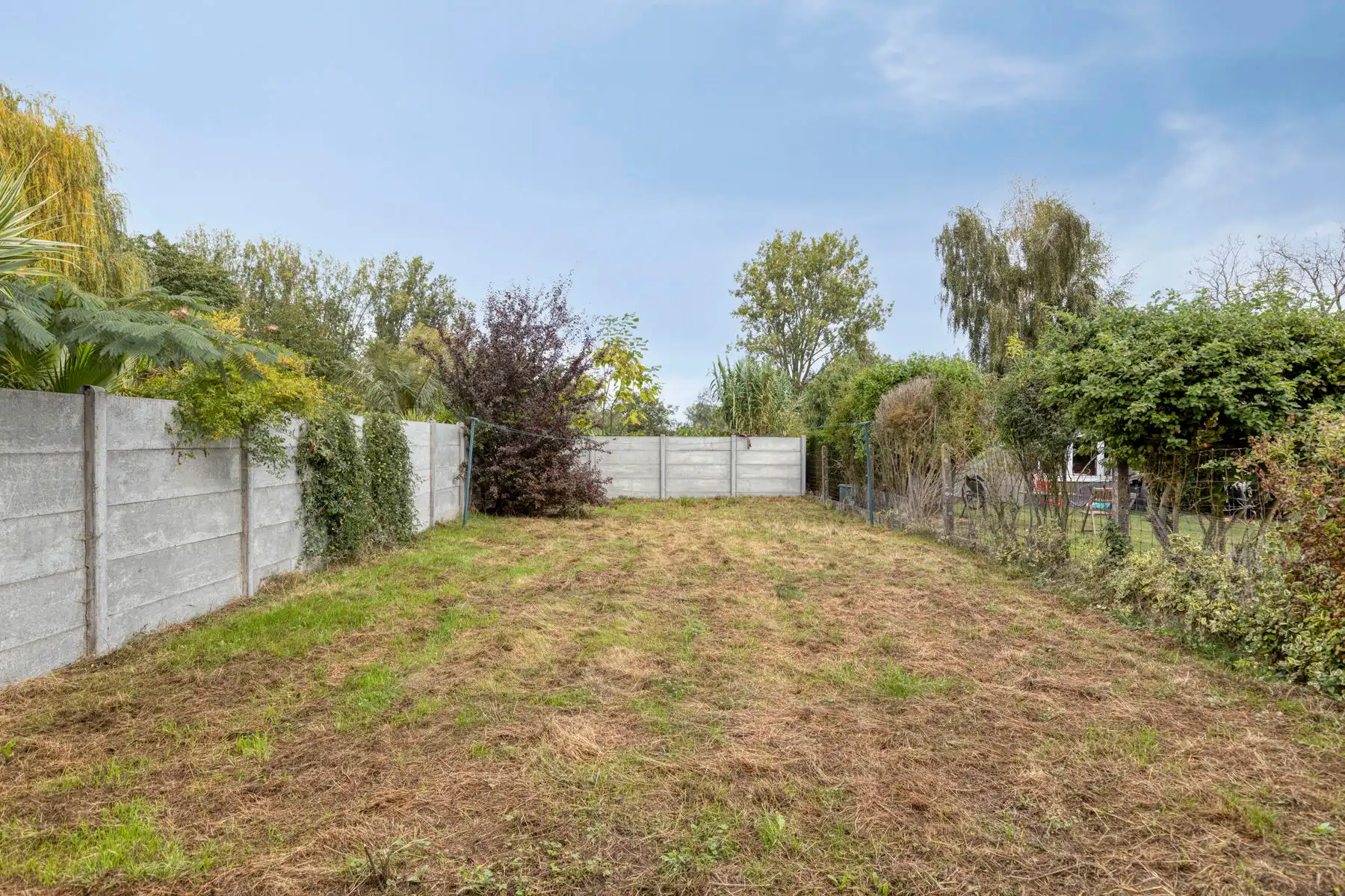 Gelijkvloers appartement met 2 slaapkamers,  tuin en terras  foto 2
