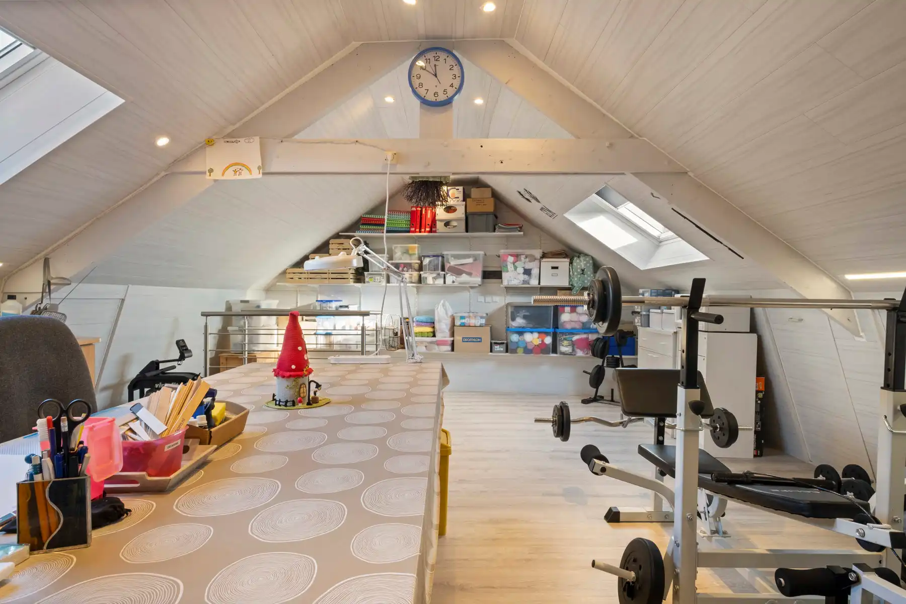 Ruime, verzorgde gezinswoning te Mariakerke (Oostende) foto 10