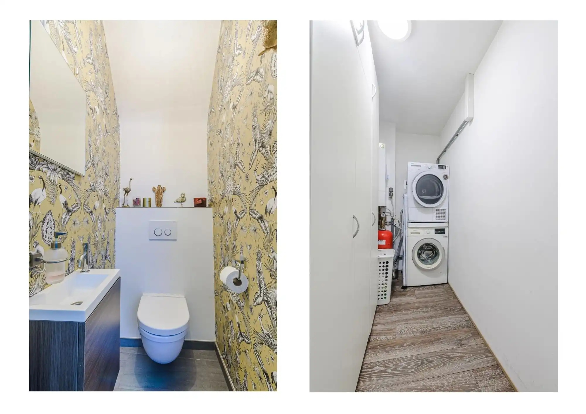 Ruime stadswoning, 2 á 3 slaapkamers, EPC-B en zonnepanelen foto 4