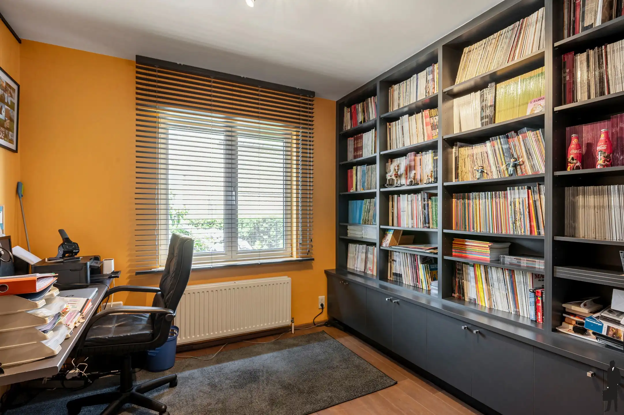 Ruime vrijstaande villa met 4 slaapkamers, inpandige garage en zuidgerichte tuin op een perceel van 2.957 m². foto 14