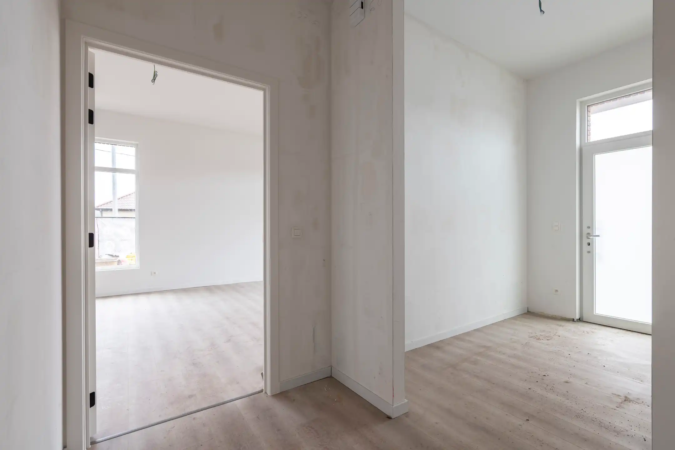 Bezoek het modelappartement - 'T SAS' te Rijkevorsel foto 8