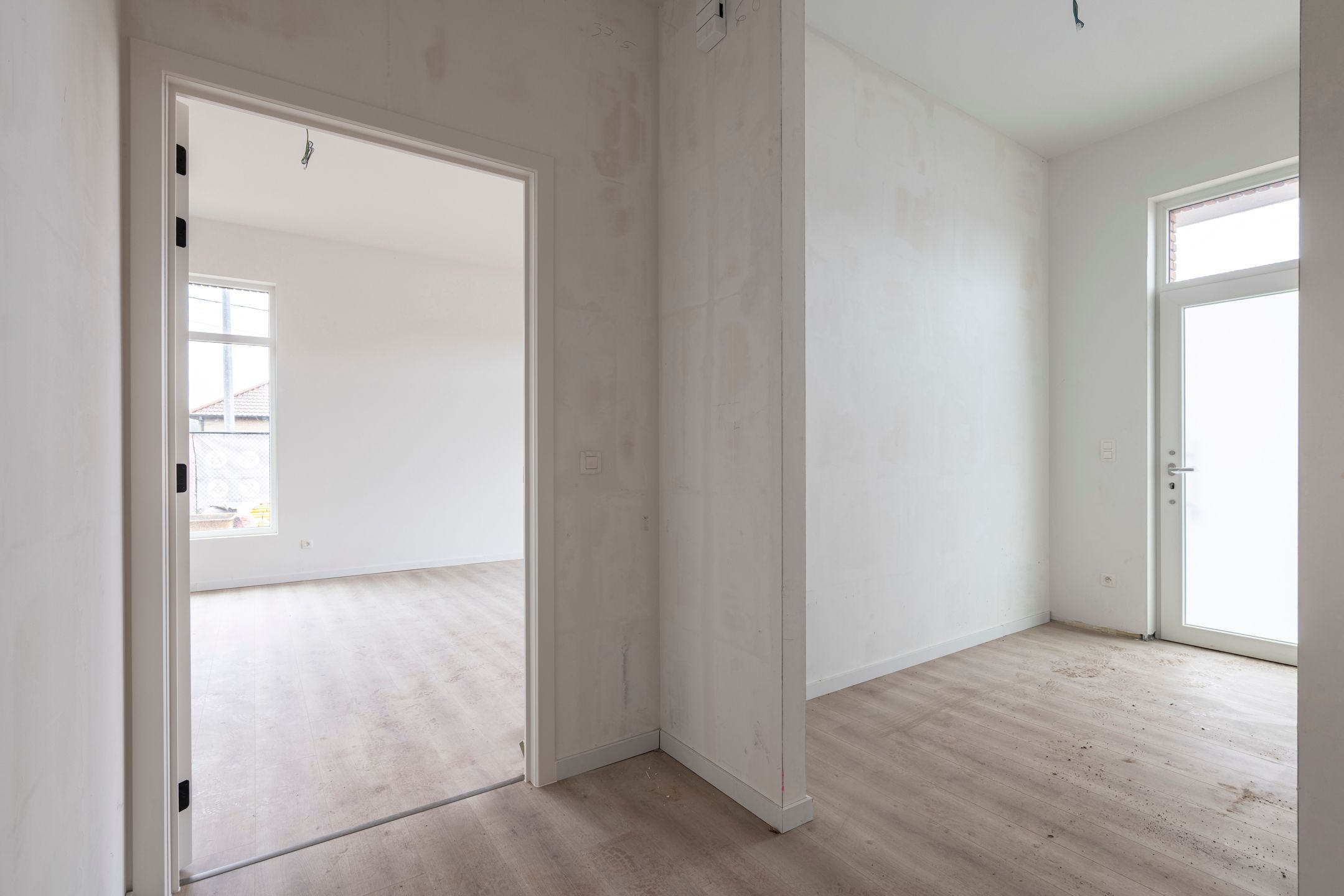Bezoek het modelappartement - 'T SAS' te Rijkevorsel foto 8