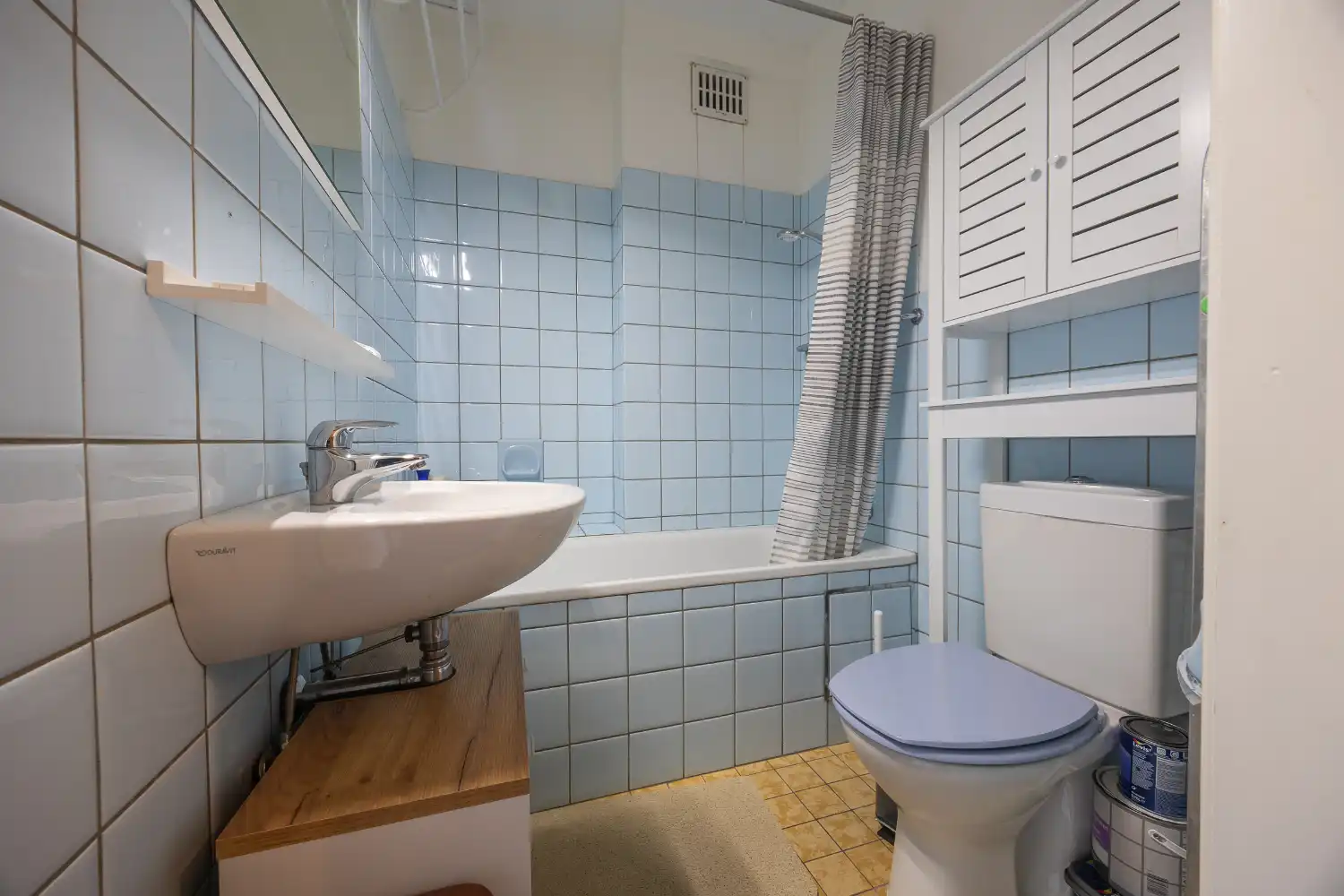 Instapklare studio met zuidgericht terras op topligging vlakbij de Zeedijk! foto 16