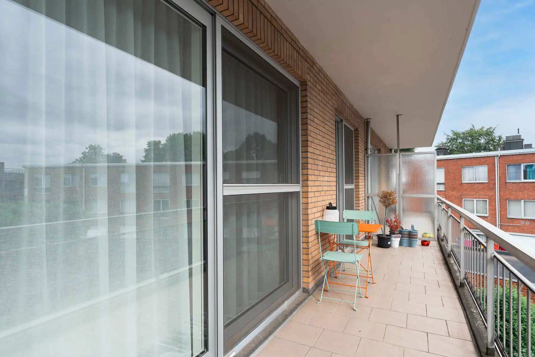 Instapklaar energiezuinig 2-slpk appartement met garagebox foto 20