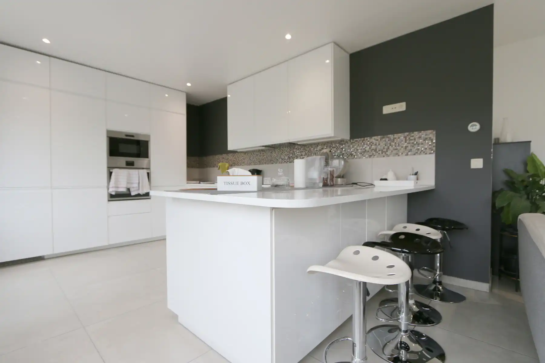 APP - 3 SLK - TUIN - TERRAS - GARAGE foto 4