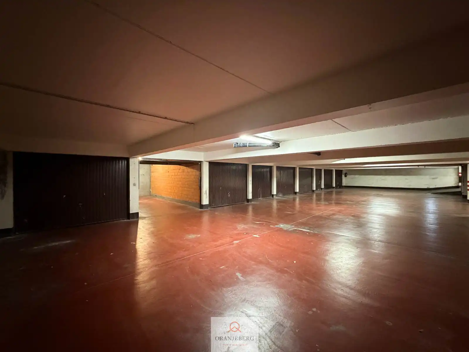 Garagebox Coupure Links, Gent foto 9