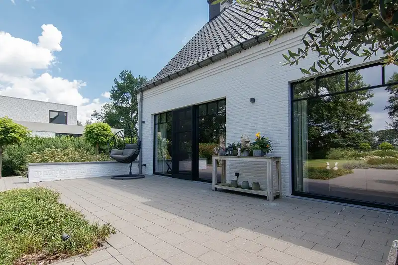 Prachtige, statige villa op een perceel van maar liefst 31 aren 43 centiaren in de groene omgeving 'Berkenveld', op fietsafstand van het Hasseltse stadscentrum! foto 13