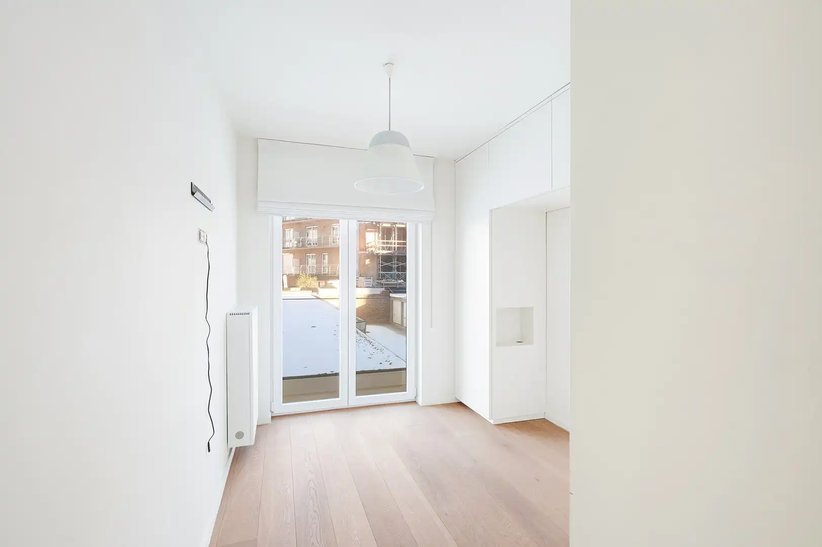 Instapklaar appartement, in het commerciële centrum van Knokke en vlakbij de zee. foto 16