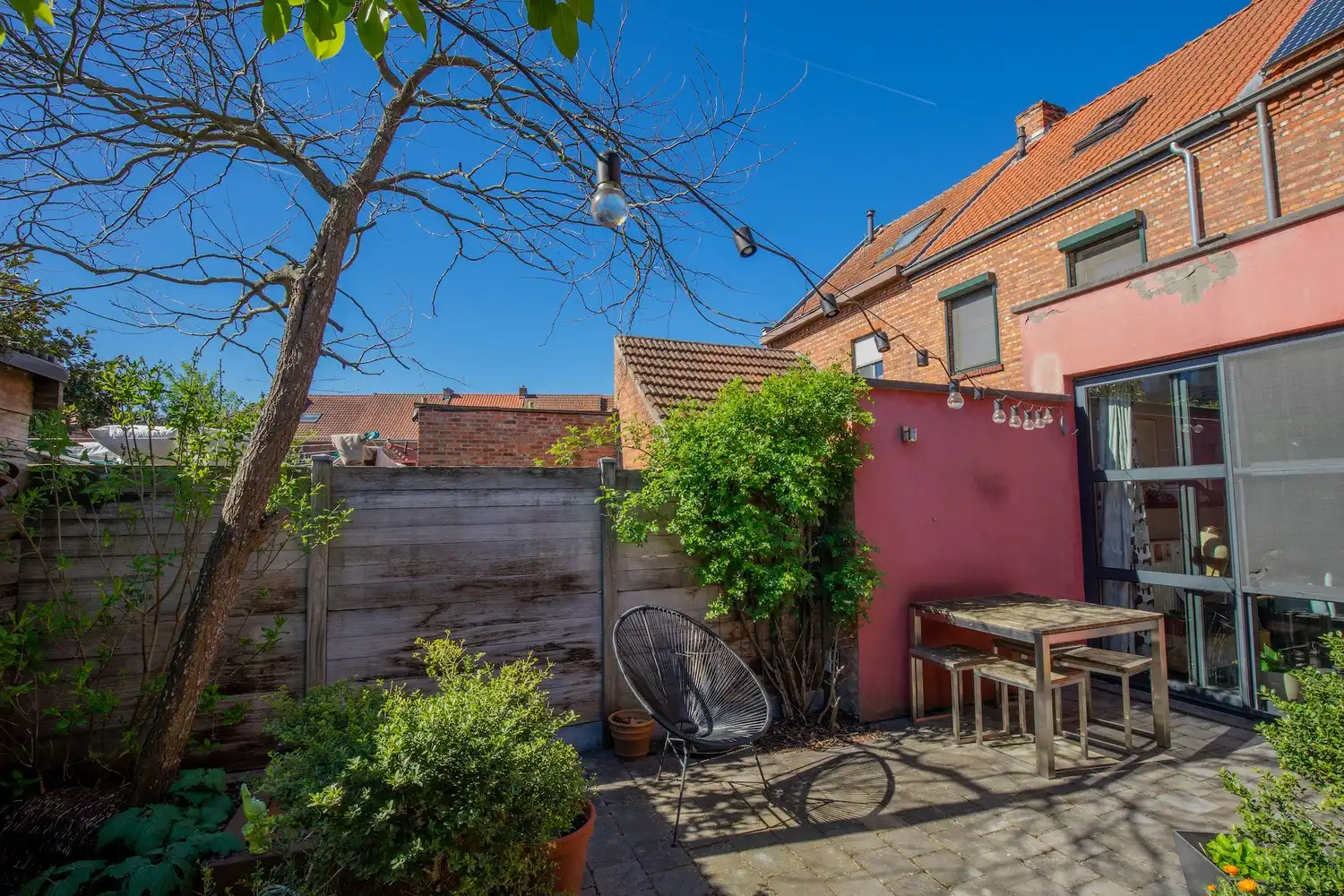 Instapklare woning met karakter, tuin en topligging in Aarschot foto 13