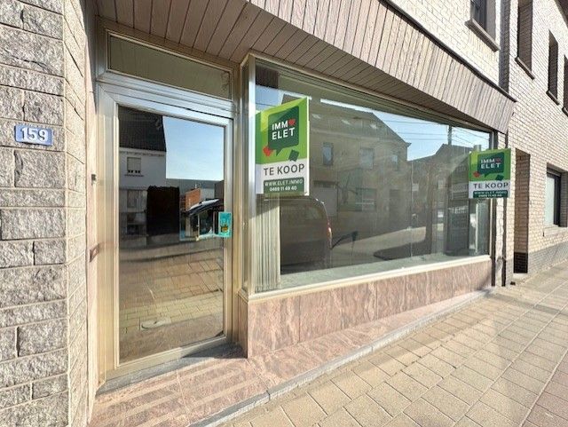 Hoofdfoto van de publicatie: WONING MET 3 KAMERS, TUIN & GROTE GARAGE MET UITWEG