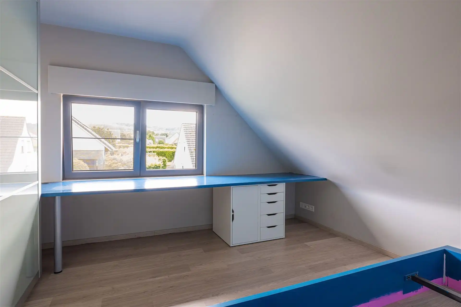 Modern wonen in een rustige, groene omgeving foto 8
