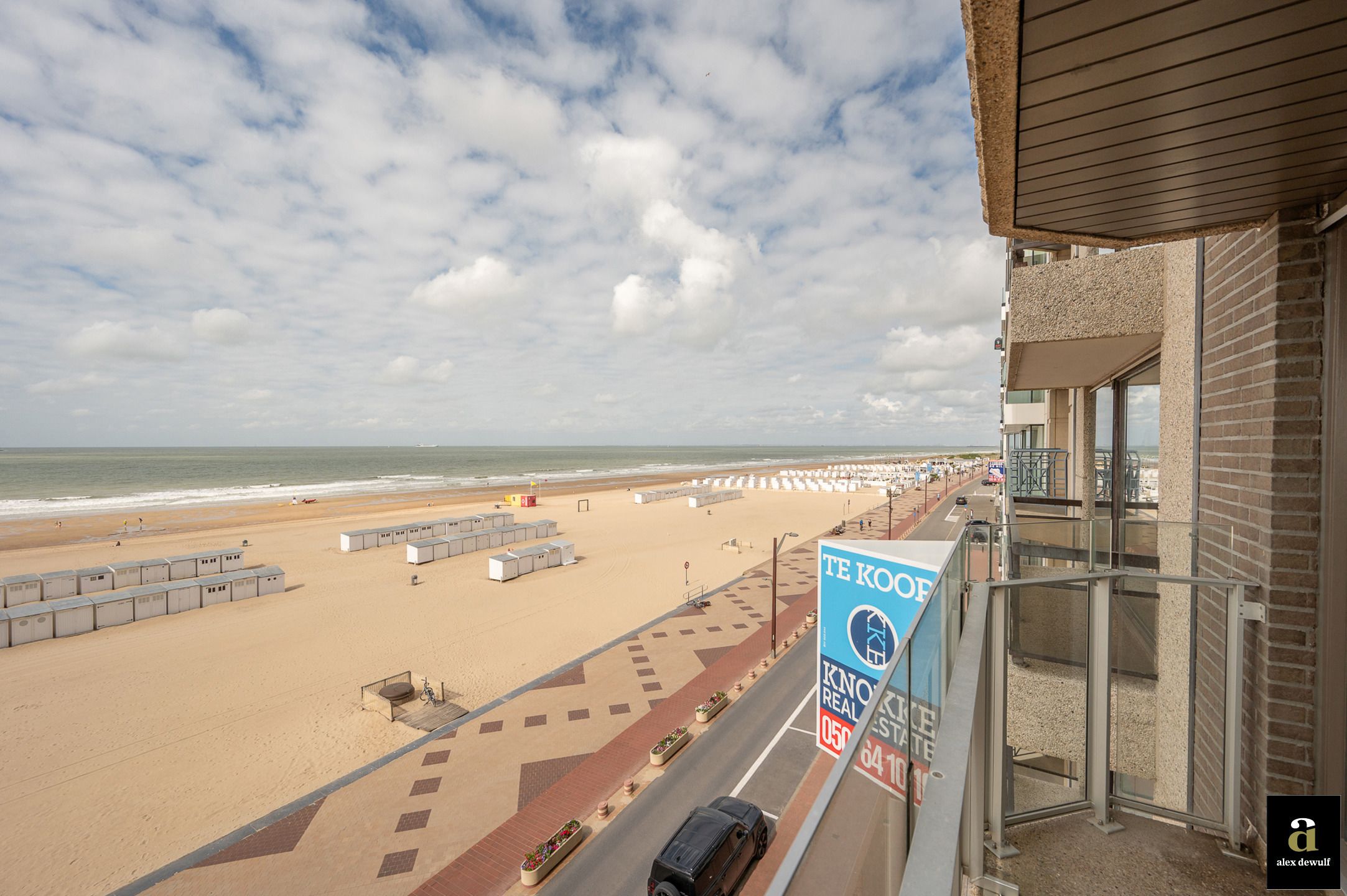 Luxueus instapklaar 3 slpk appartement [Zeedijk, Zoute]. foto 10