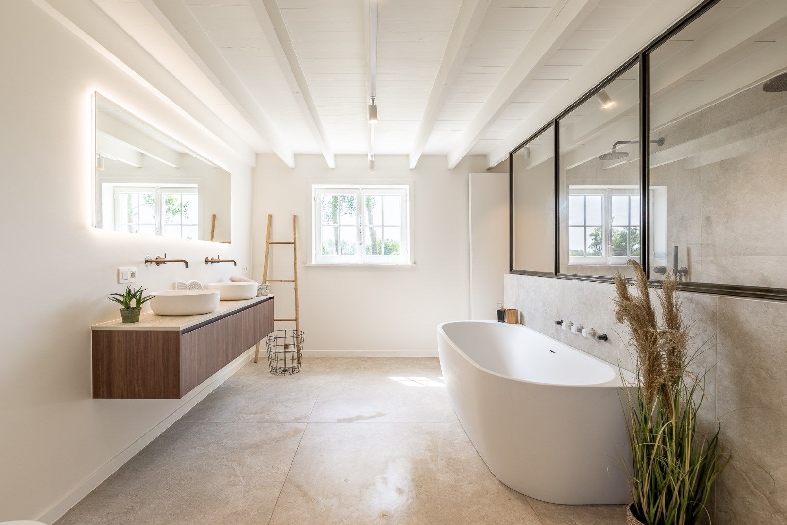 Magnifieke hoevewoning te Lissewege op perceel van 2645m² foto 33