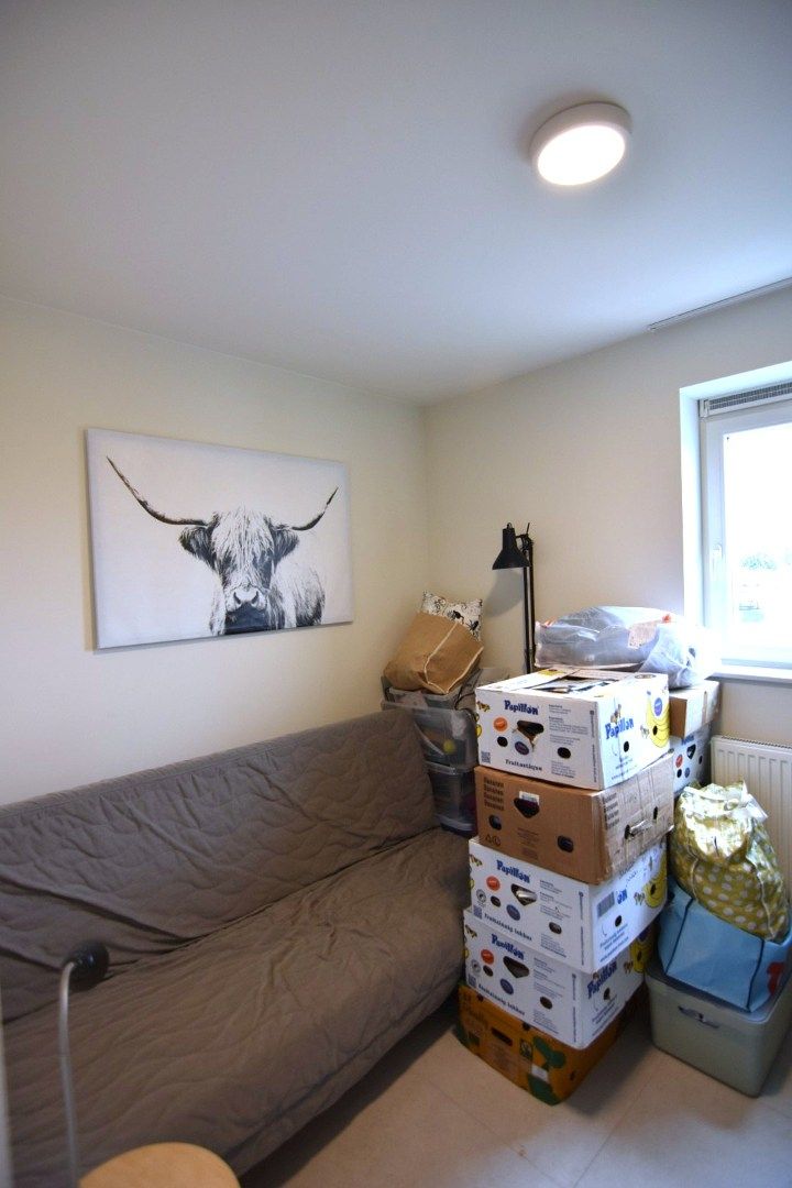 Lichtrijk 2-slpk appartement met privé parking nabij Rumbeke foto 16