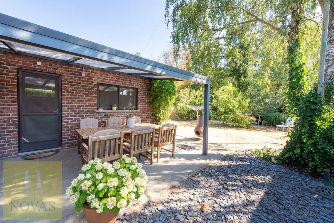 Bungalow aan de rand van het centrum, bossen, kanaal. 3 slaapkamers, 7a48ca foto 25