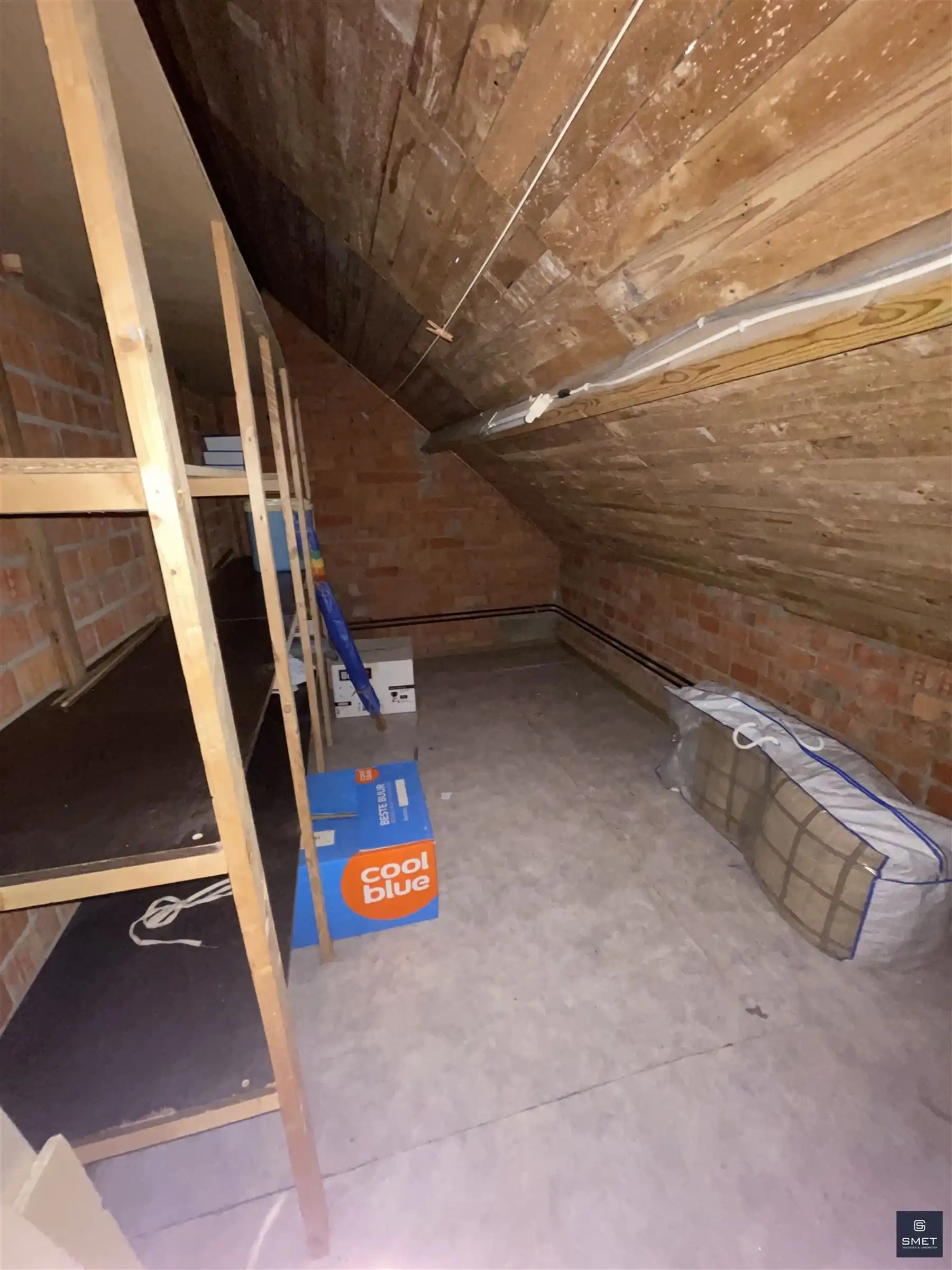 WONING MET 3 SLPKS , GARAGE EN TUIN (nabij bos) foto 21