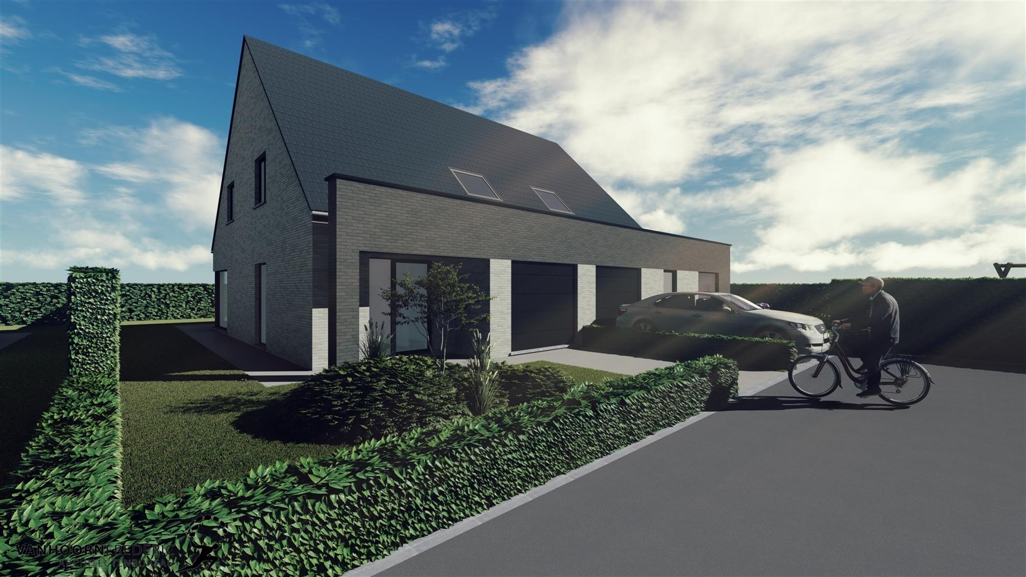 5  nieuwe BEN-woningen met 3 slaapkamers  foto 4