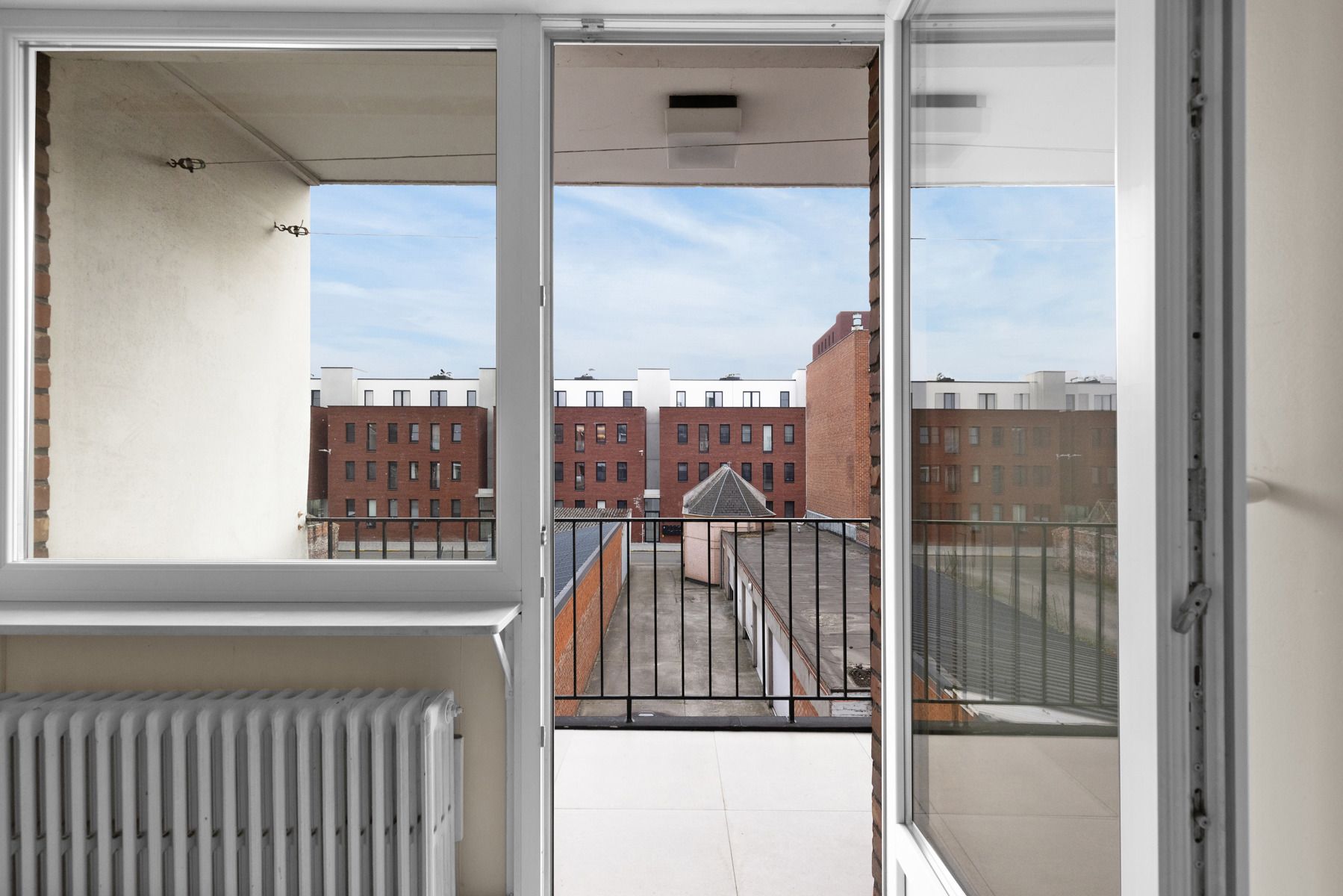 Lichtrijk appartement met 2 slaapkamers in het centrum van Deinze foto 13