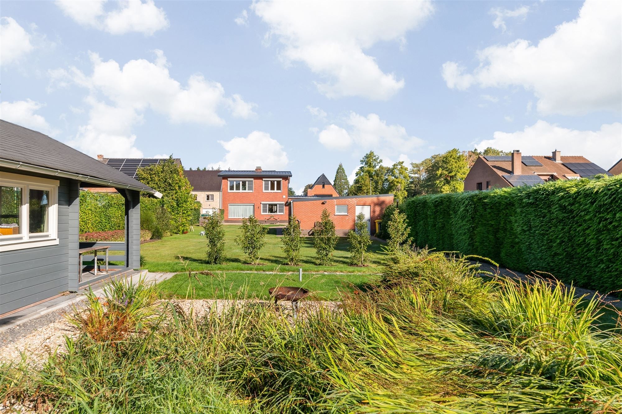 GERENOVEERDE INSTAPKLARE WONING OP 1726M2 TEGEN NATUURGEBIED! foto 26