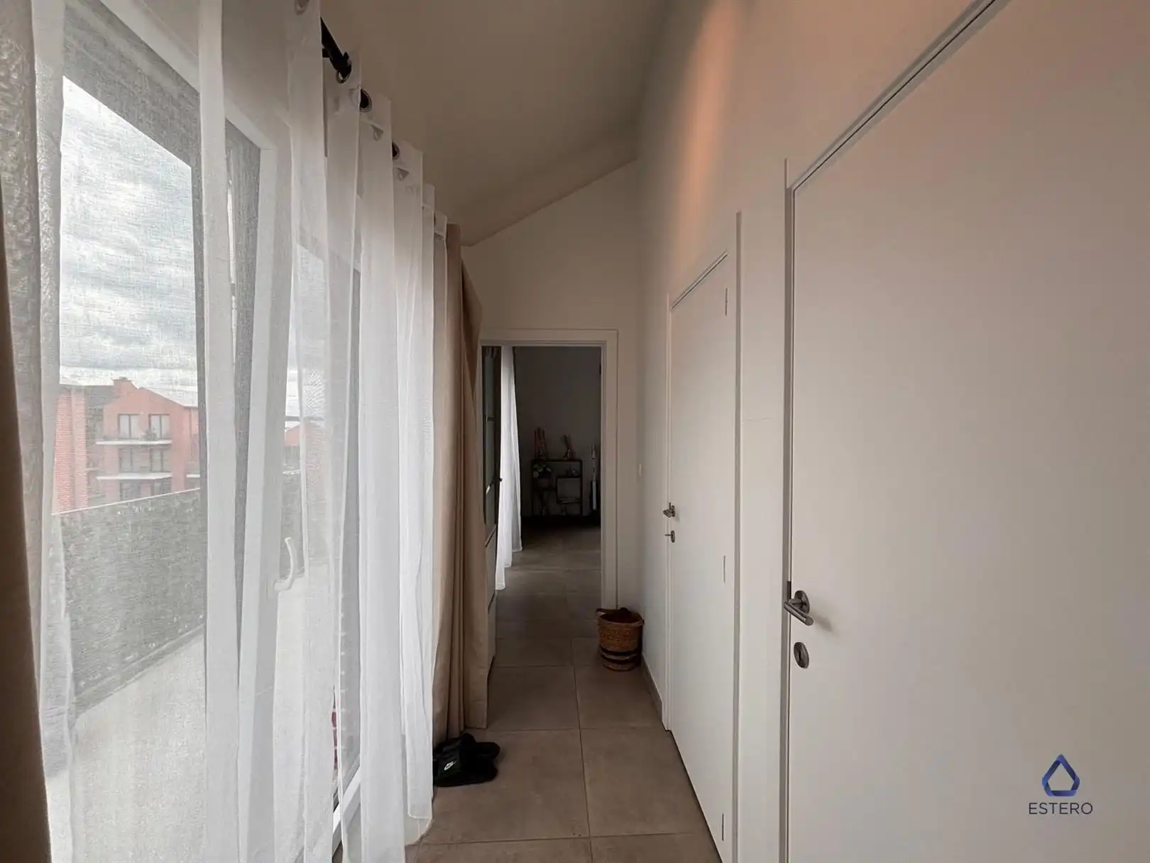 Modern 1 Slaapkamer appartement in hartje Aalst foto 8