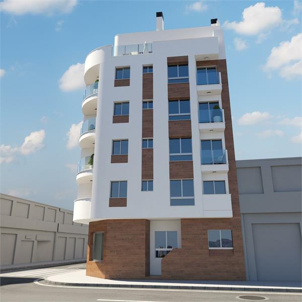 NIEUWBOUW APPARTEMENTEN IN TORREVIEJA foto 4