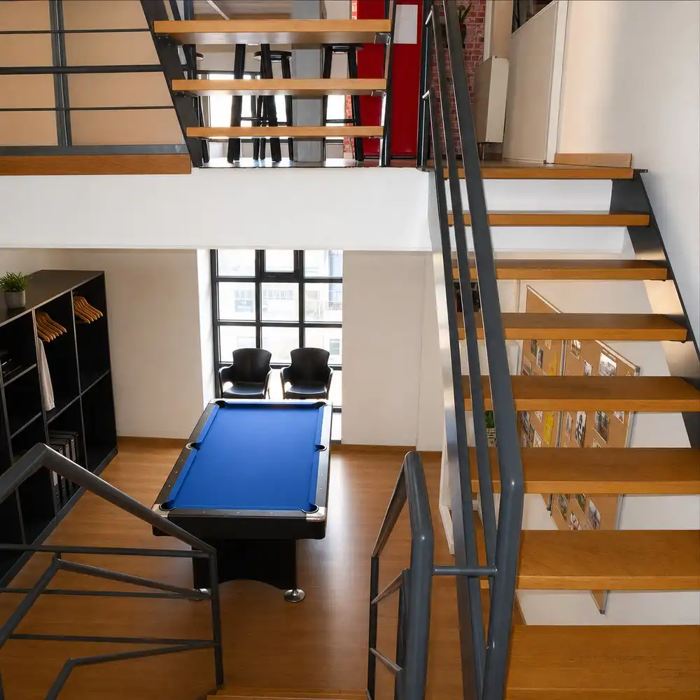 140m² kantoren foto 8