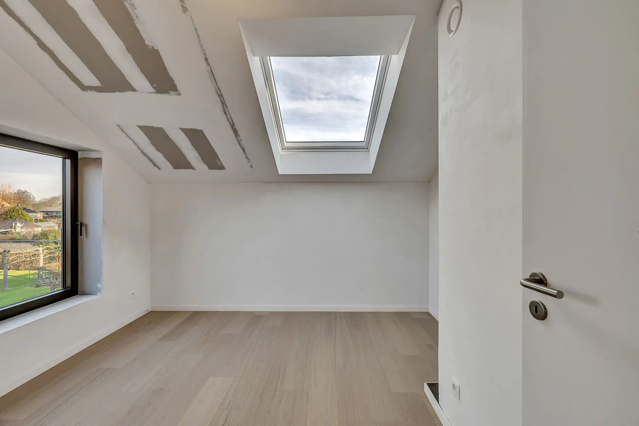 Duplex appartement met 3 slpks in uniek woonerf foto 12