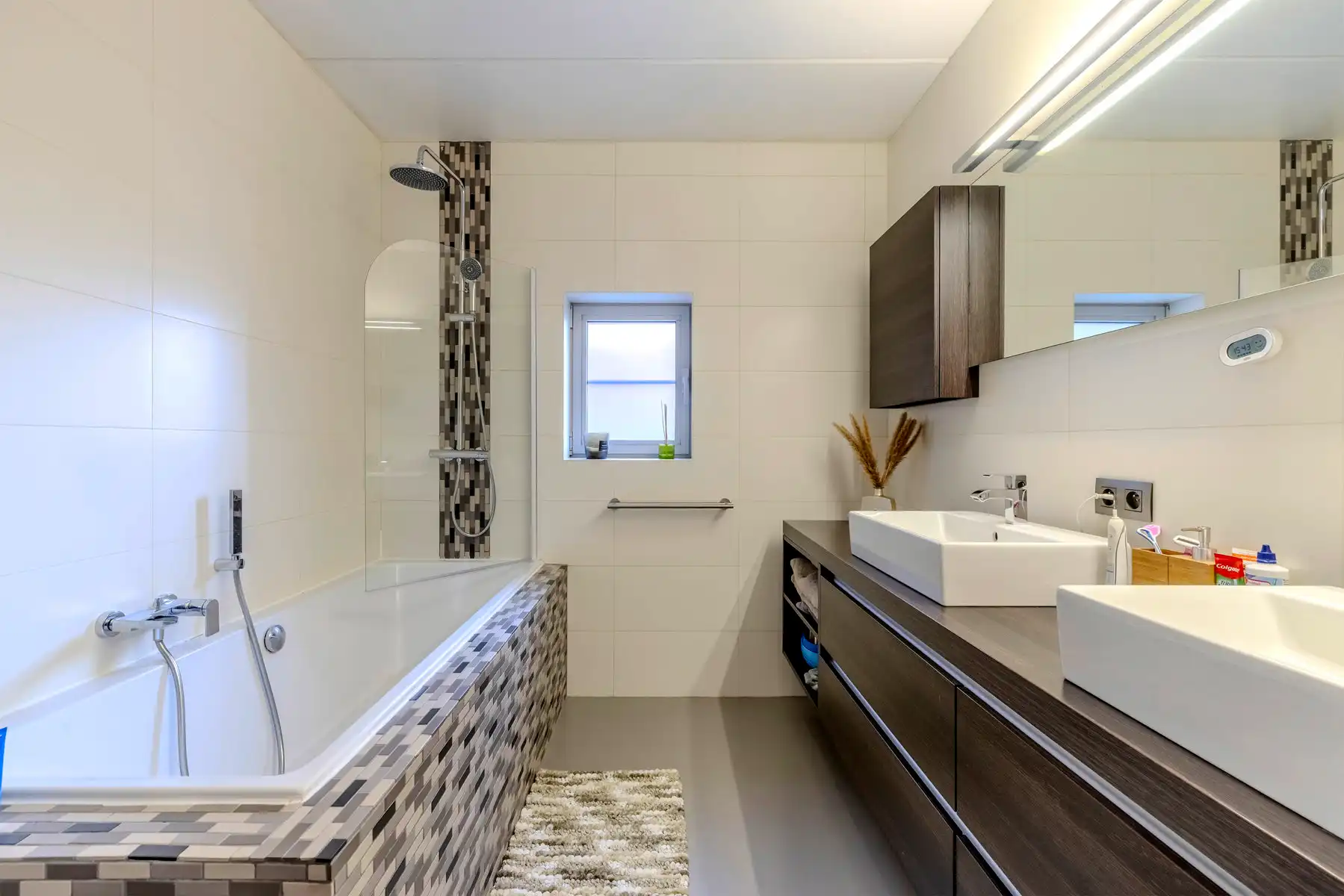 GLV app (EPC A) met 2 slpk, tuin, garage en parking foto 20