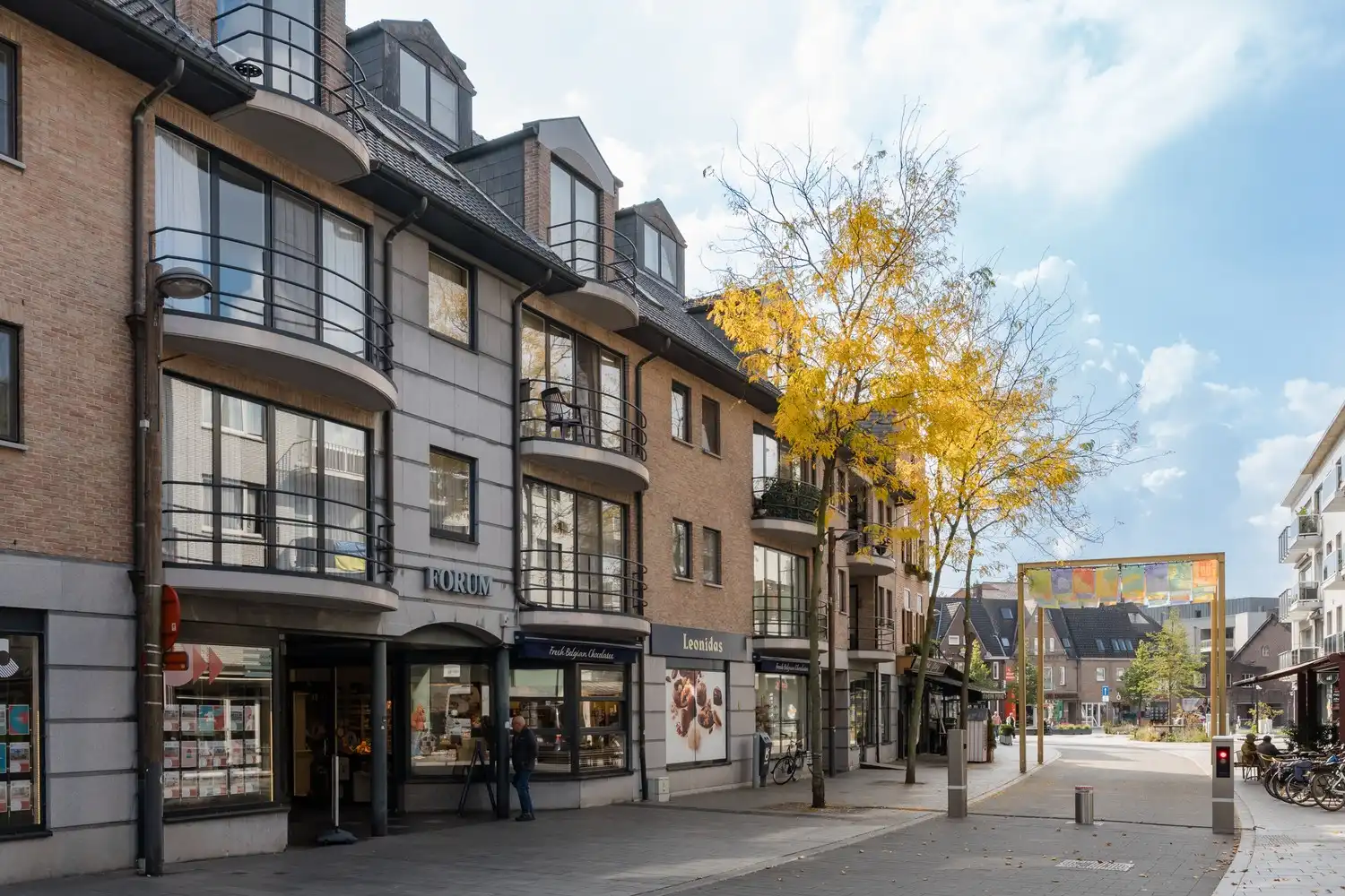 Mooi appartement te huur in Neerpelt centrum. foto 2