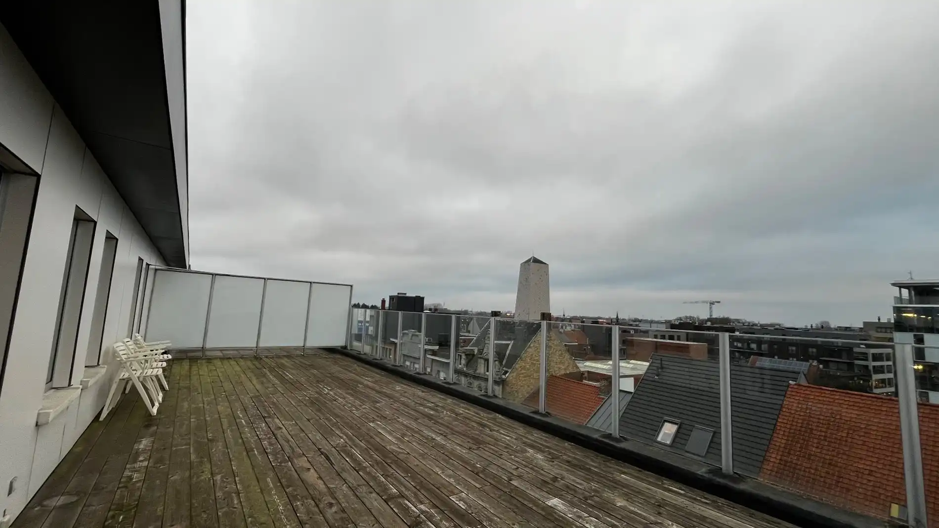 Groot appartement in Roeselare foto 29